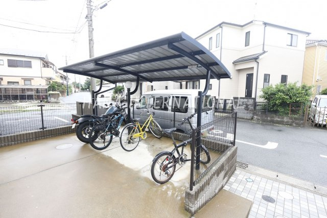 ビューハイツのその他共用部分