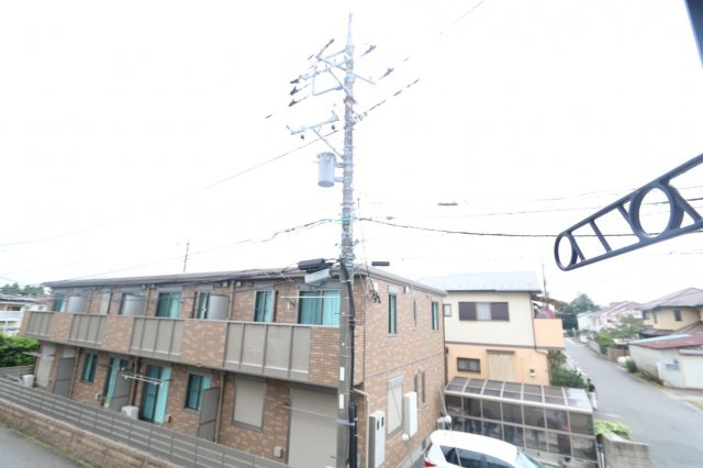 ビューハイツの展望