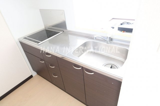 ビューハイツのキッチン|類似物件参考画像