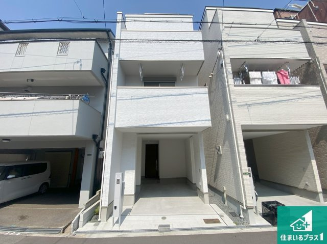 大阪市大正区小林東　中古一戸建の外観|安心の10年保証！外観を美しく保ち、雨水で汚れを落とします！気になることがありましたら、お気軽にお問い合わせください！