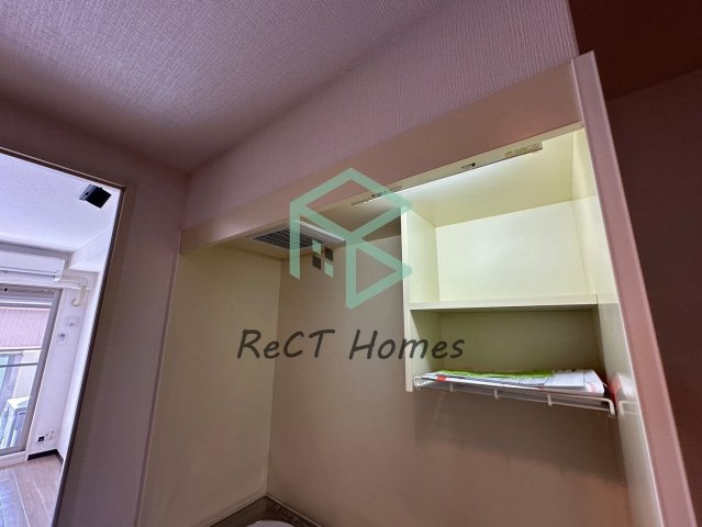 インタービレッジ船丘の内装