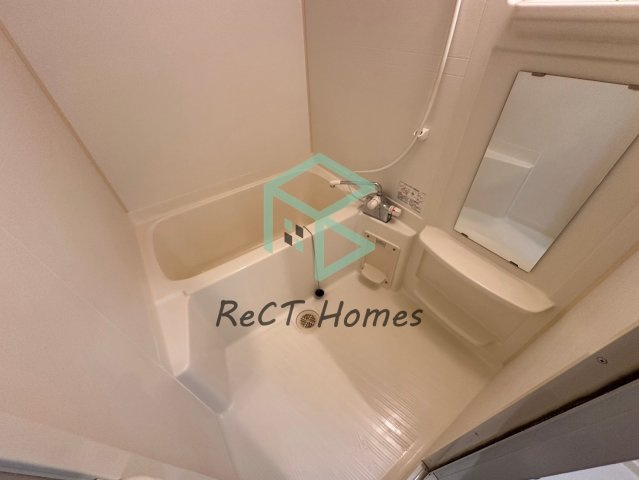 インタービレッジ船丘の浴室