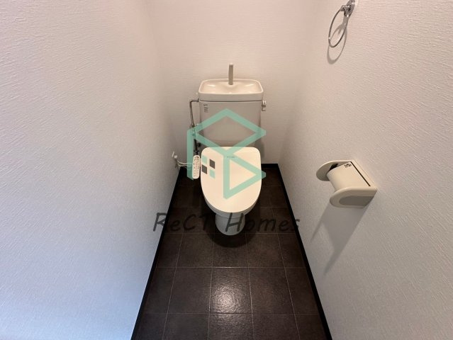 インタービレッジ船丘のトイレ