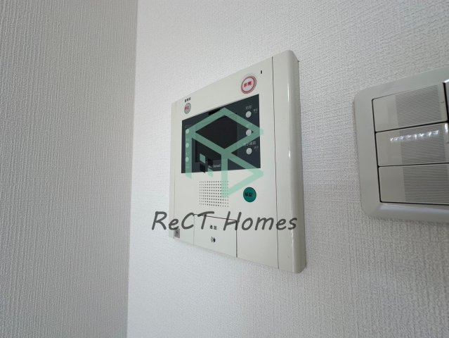 インタービレッジ船丘のセキュリティ