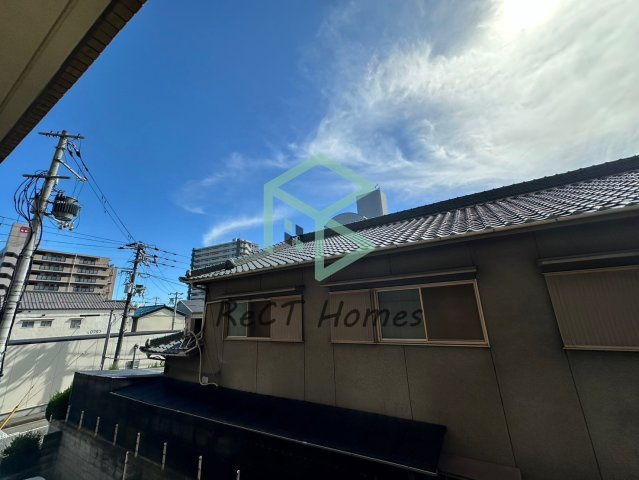 インタービレッジ船丘の展望