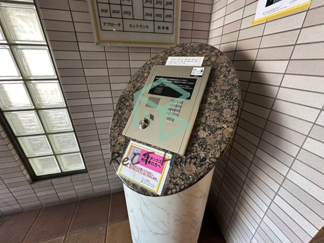 インタービレッジ船丘のセキュリティ