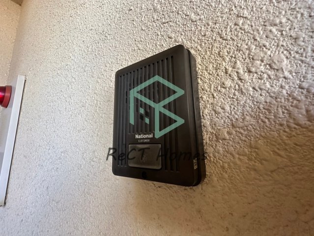 インタービレッジ船丘のセキュリティ