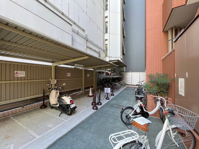 グランカーサ難波元町のその他共用部分