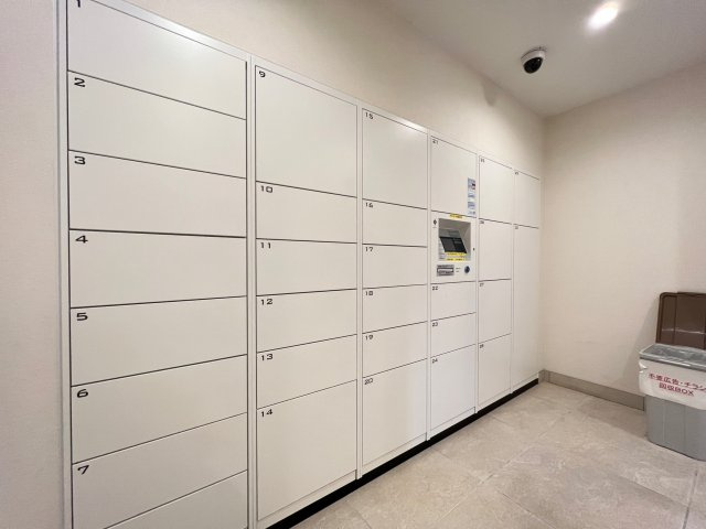グランカーサ難波元町のその他共用部分