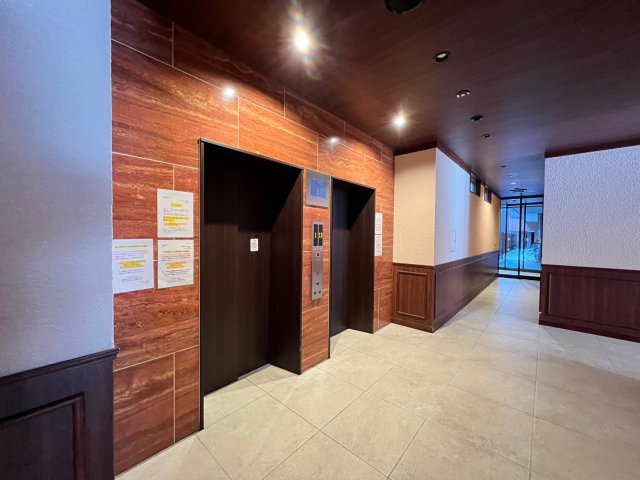 グランカーサ難波元町のその他共用部分