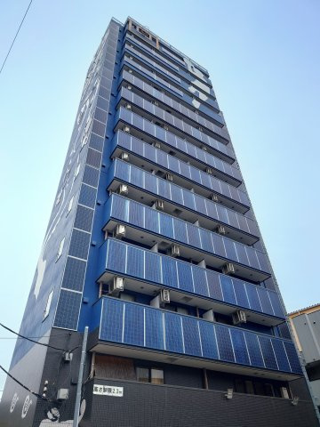 アートヒルズの外観