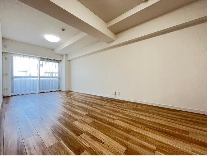 ダイアパレス河辺の居間・リビング