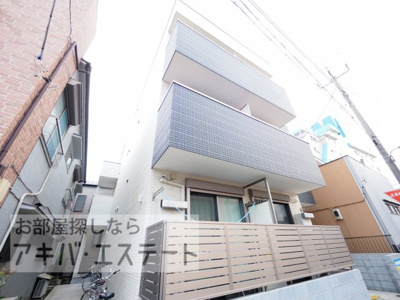 【外観】 | メドヴェージ谷塚