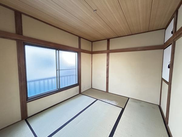 宇都宮市春日町　３ＬＤＫ　中古住宅の和室