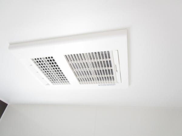 宇都宮市春日町　３ＬＤＫ　中古住宅の防犯設備