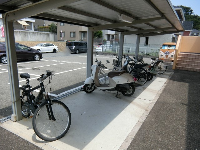 サンフォレストのその他共用部分