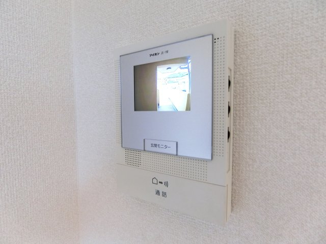 サンフォレストのセキュリティ