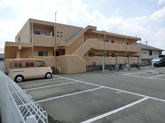 サンフォレストの外観