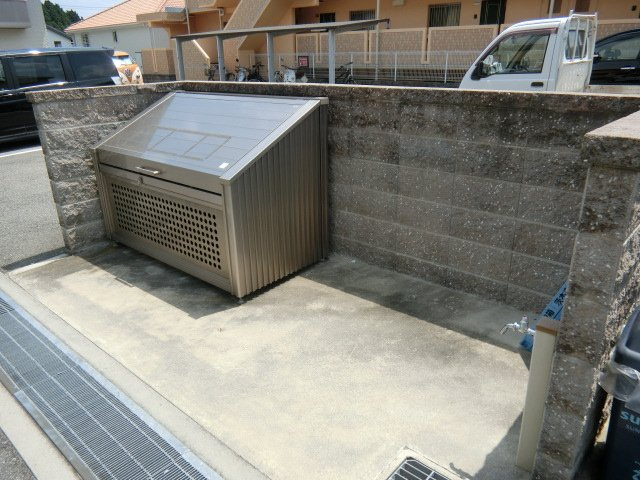 サンフォレストのその他共用部分