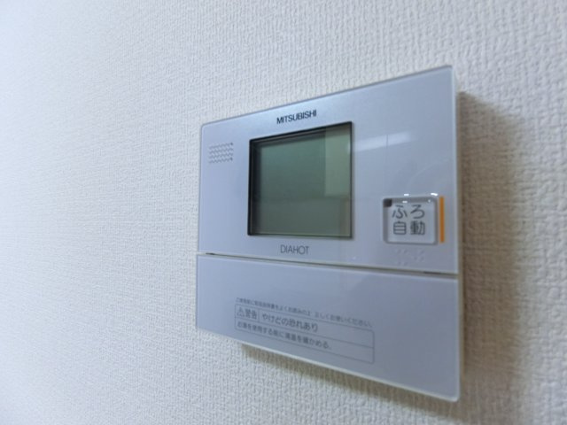 サンフォレストの設備