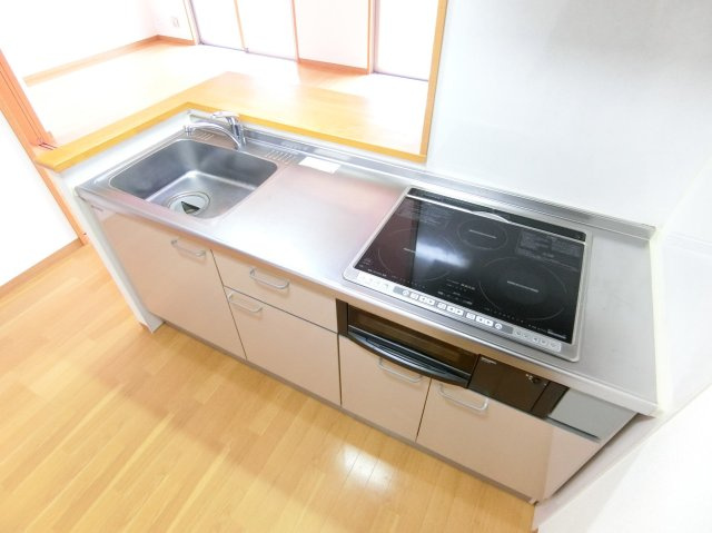 サンフォレストのキッチン