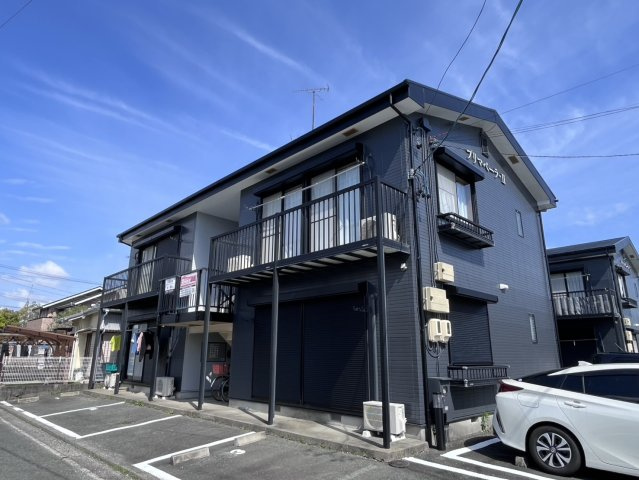 プリマヴェーラ　２棟一括の外観