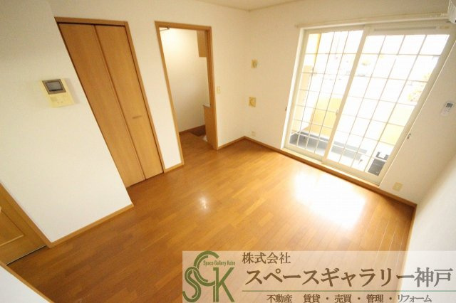 ソレイユ丸塚の居間・リビング|※お部屋により仕様が異なる場合があります※