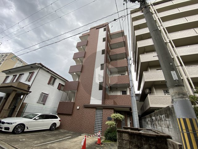 アトール永和の外観