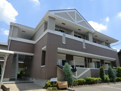 【外観】 | フローラルハイムオガワ