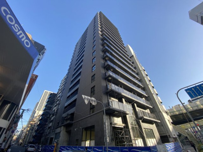 【外観】 | ●ルフォンプログレ堺筋本町タワーレジデンス