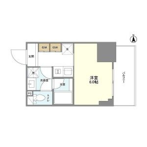 【間取り】 | ●ルフォンプログレ堺筋本町タワーレジデンス