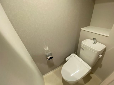【トイレ】 | ●ルフォンプログレ堺筋本町タワーレジデンス