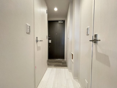 【玄関】 | ●ルフォンプログレ堺筋本町タワーレジデンス