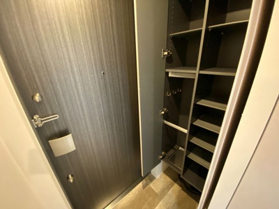【収納】 | ●ルフォンプログレ堺筋本町タワーレジデンス