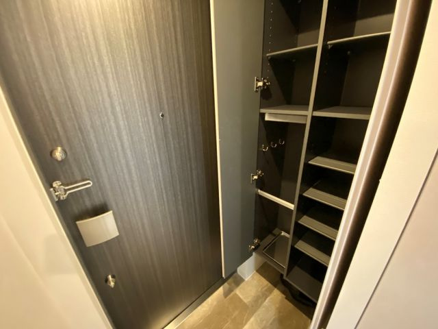 【収納】 | ●ルフォンプログレ堺筋本町タワーレジデンス