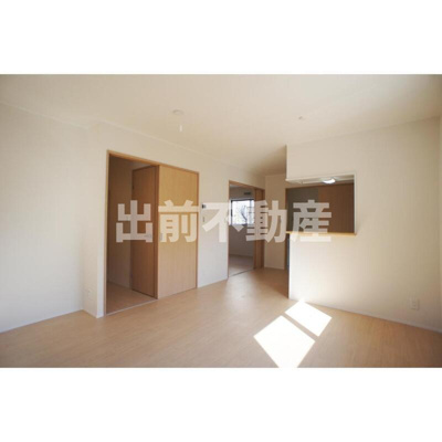 【居間・リビング】 | ジャルディーノA