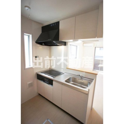 【キッチン】 | ジャルディーノA