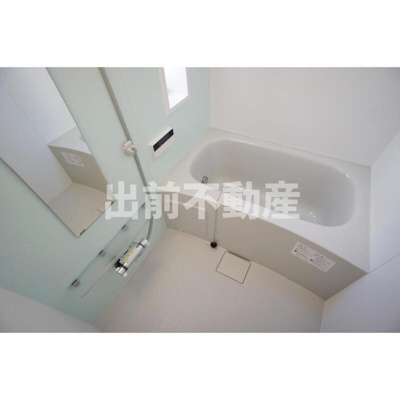 【浴室】 | ジャルディーノA