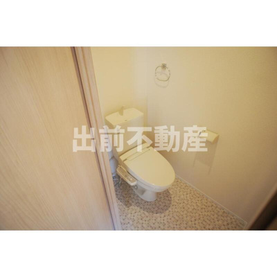 【トイレ】 | ジャルディーノA