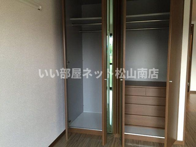 【収納】 | メゾン・ビューエクセル