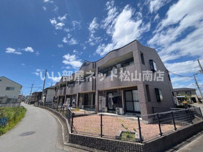 【外観】 | メゾン・ビューエクセル