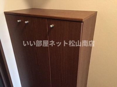 【玄関】 | メゾン・ビューエクセル