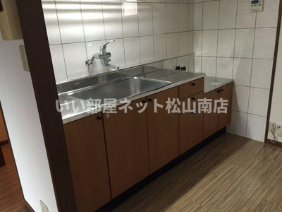 【キッチン】 | メゾン・ビューエクセル