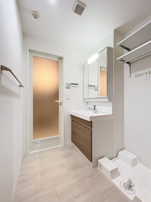 【洗面所】 | ＣＲＥＶＩＳＴＡ元浅草