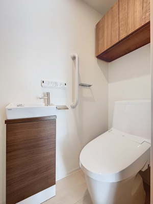 【トイレ】 | ＣＲＥＶＩＳＴＡ元浅草