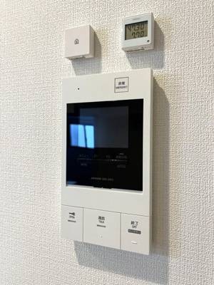 【セキュリティ】 | ＣＲＥＶＩＳＴＡ元浅草 | モニター付オートロック