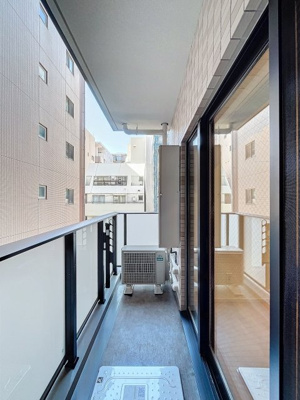 【バルコニー】 | ＣＲＥＶＩＳＴＡ元浅草