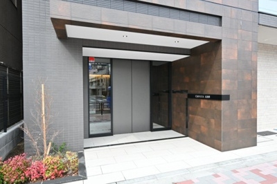 【エントランス】 | ＣＲＥＶＩＳＴＡ元浅草