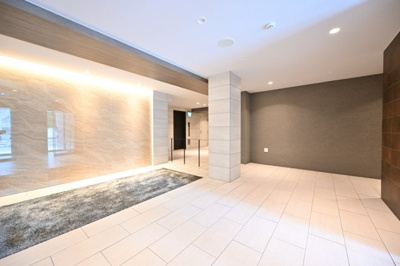 【エントランス】 | ＣＲＥＶＩＳＴＡ元浅草