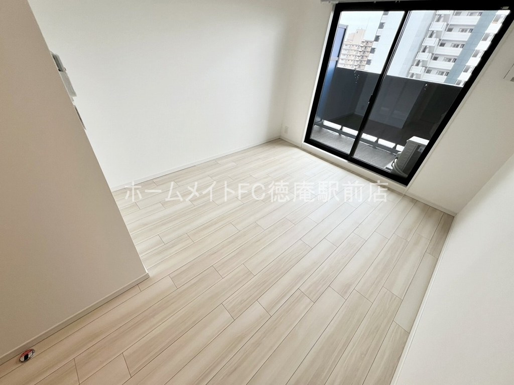 S-RESIDENCE高井田beletaの洋室